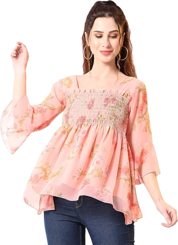 Western Short Tops