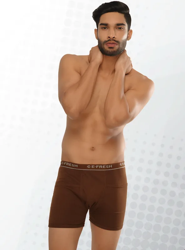 Amaze pocket trunks OE white