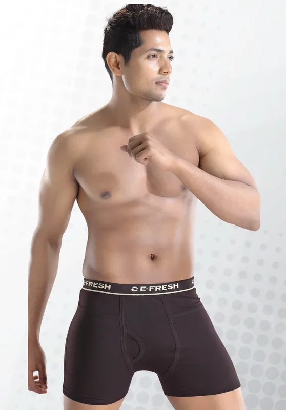 Tunic Pocket trunks RIB OE