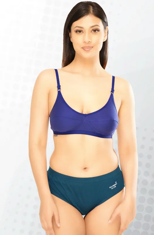 Jhil Mill Bra
