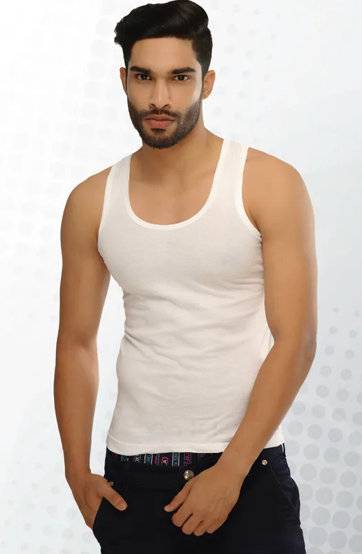 Arrow RN White vest