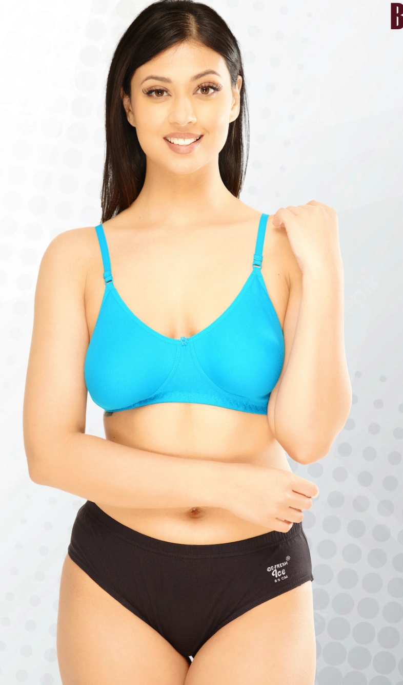 Buttercup bra