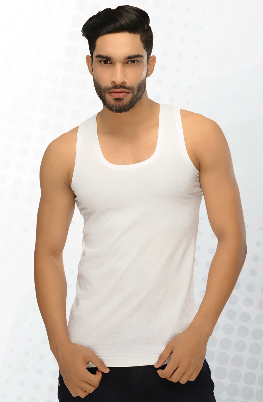Matrix RN White vest